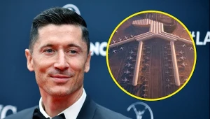 Ćwierć miliona z budżetu CPK dla firmy Lewandowskiego. Wiemy już, na co poszła