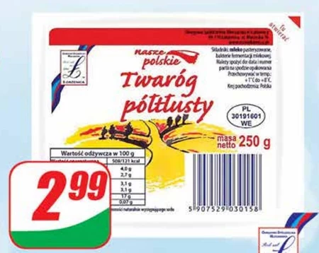 Twaróg