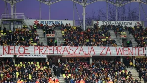Kibicom w Ekstraklasie znów puszczają nerwy. Oberwał dyrektor, oberwał prezydent