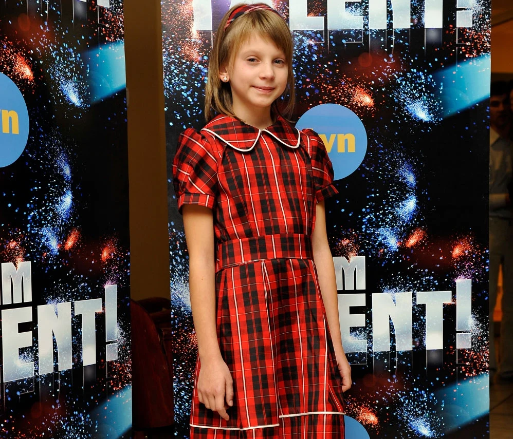 Klaudia Kulawik w "Mam talent" Klaudia Kulawik w "Mam talent"