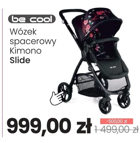 Wózek dla dziecka Be cool