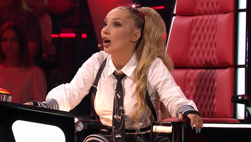 Cleo w "The Voice Kids" była pod ogromnym wrażeniem talentu uczestniczki