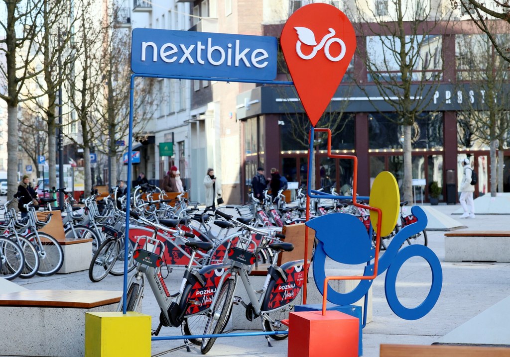 Firma Nextbike Polska została ukarana przez UOKiK. Ma zapłacić 791 tys. zł