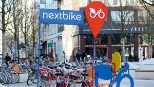 UOKiK nałożył prawie 800 tys. zł kary na Nextbike. Firma odpowiada