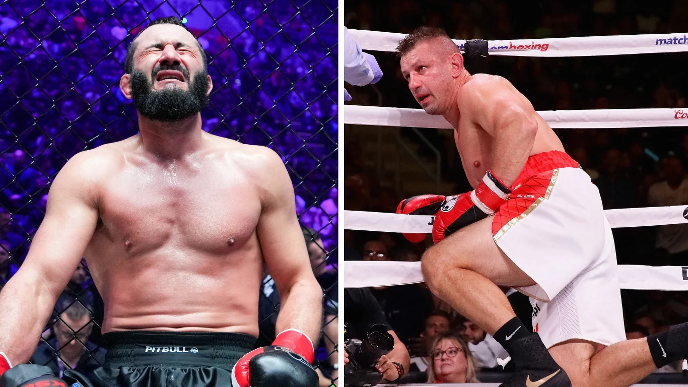 KSW Epic: Chalidow - Adamek