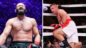 KSW Epic: Chalidow - Adamek