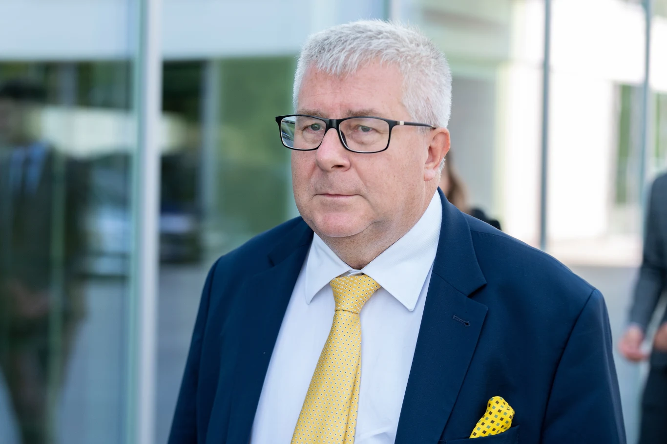 Oświadczenie Ryszarda Czarneckiego Oświadczenie Ryszarda Czarneckiego