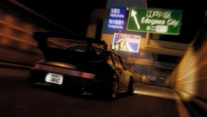 Gra wyścigowa w klimatach lat 90. do wypróbowania za darmo na Steam!