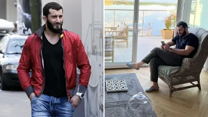 Mamed Chalidow mieszka w luksusowej willi na Warmii