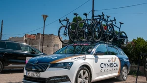 Zespół Cynisca Cycling został ukarany