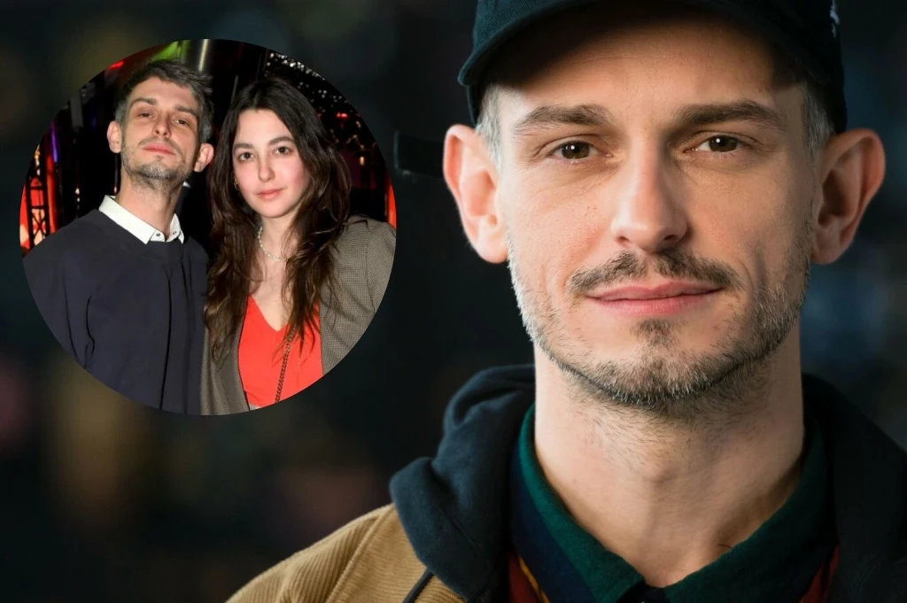 Vito Bambino z żoną Agatą Di Prima-Dopieralski