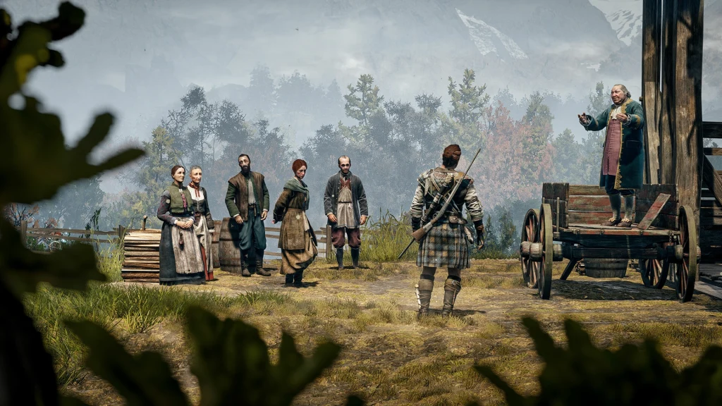 Banishers: Ghosts of New Eden Banishers: Ghosts of New Eden