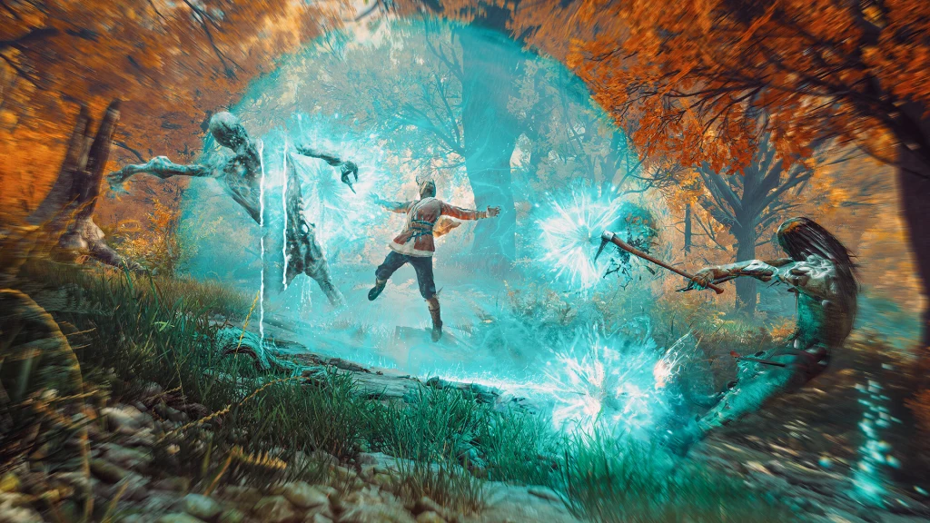 Banishers: Ghosts of New Eden Banishers: Ghosts of New Eden