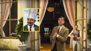 Jaś Fasola w słynnej grze o mordercy? Tego dokonał znany youtuber