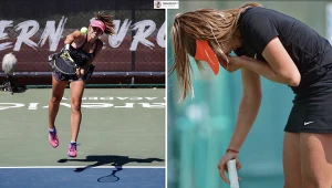 Wstrząsające wyznanie tenisistki. "Musimy błagać kogoś o pomoc"