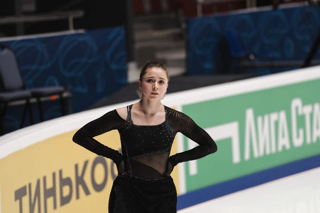 Kamiła Walijewa Kamiła Walijewa