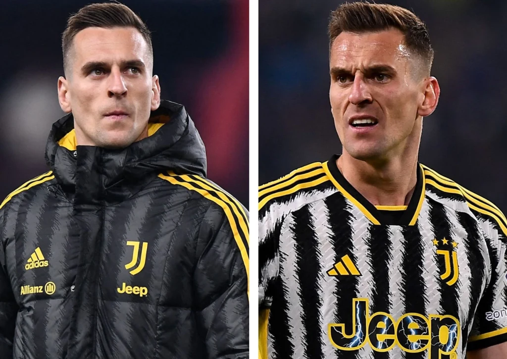 Arkadiusz Milik Arkadiusz Milik