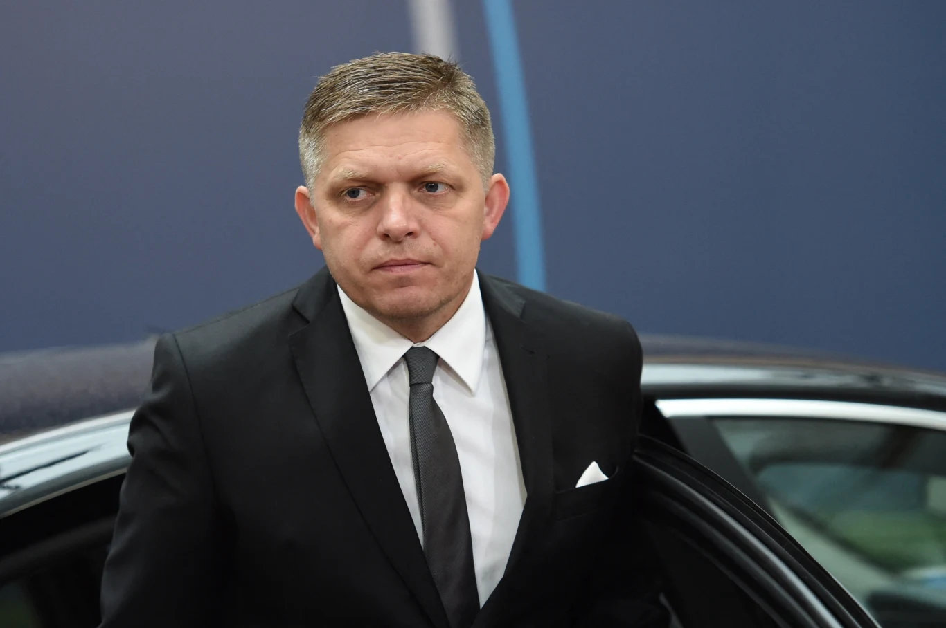 - Panowała prowojenna atmosfera - tak spotkanie europejskich przywódców w sprawie Ukrainy opisywał Robert Fico - Panowała prowojenna atmosfera - tak spotkanie europejskich przywódców w sprawie Ukrainy opisywał Robert Fico