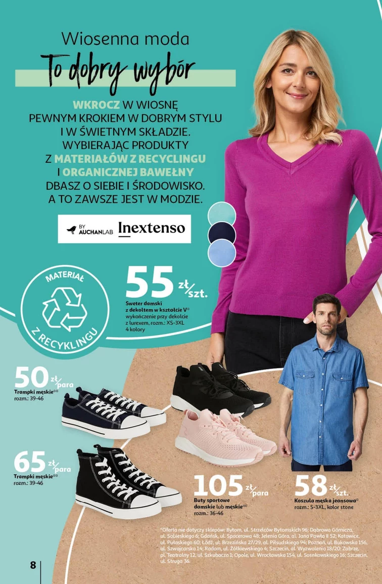 leaflet page preview image