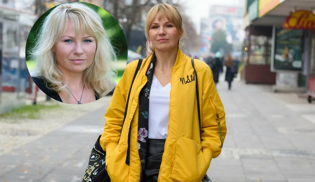 Anna Guzik przeszła sporą metamorfozę