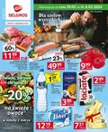 Selgros Cash&Carry - oferta spożywcza