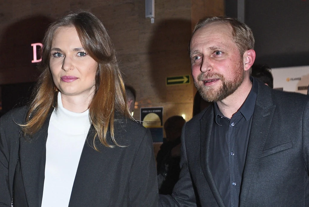 Karolina Szymczak i Piotr Adamczyk