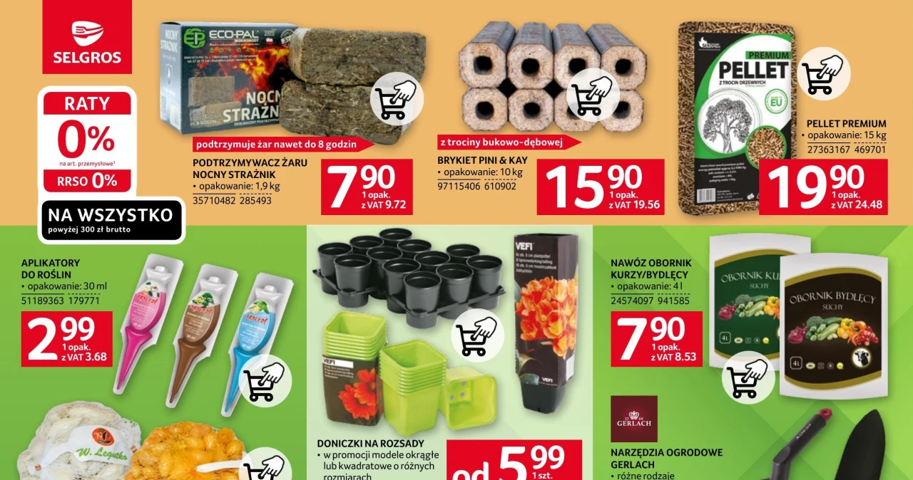 Selgros Cash&Carry Gazetka Promocyjna - oferty, rabaty, kupony [29.02