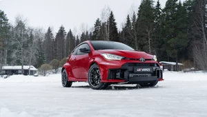 Toyota GR Yaris po modernizacji. 19 KM więcej za ekstra 40 tys. zł