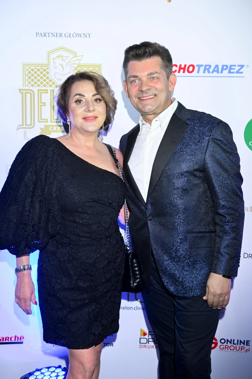 Danuta i Zenek Martyniukowie