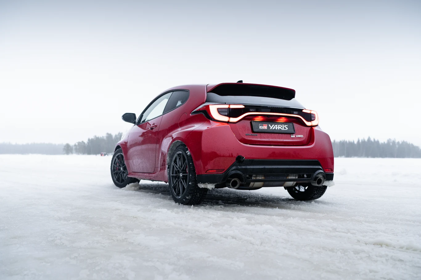 Toyota GR Yaris po liftingu wyprzedała się w Polsce. Wszystkie auta zniknęły w 30 minut.