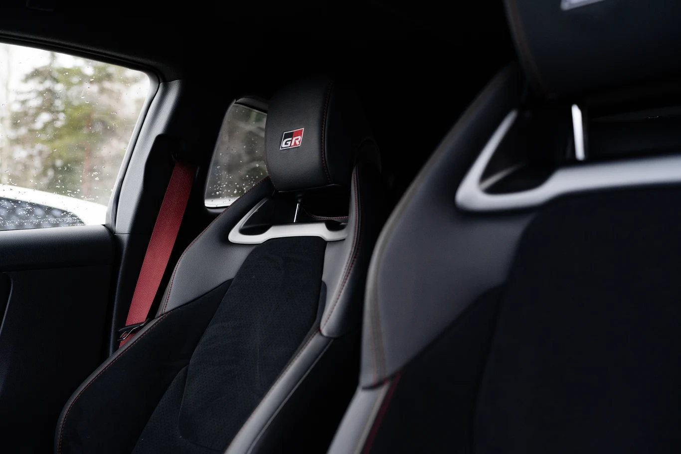 Toyota GR Yaris po liftingu Toyota GR Yaris po liftingu