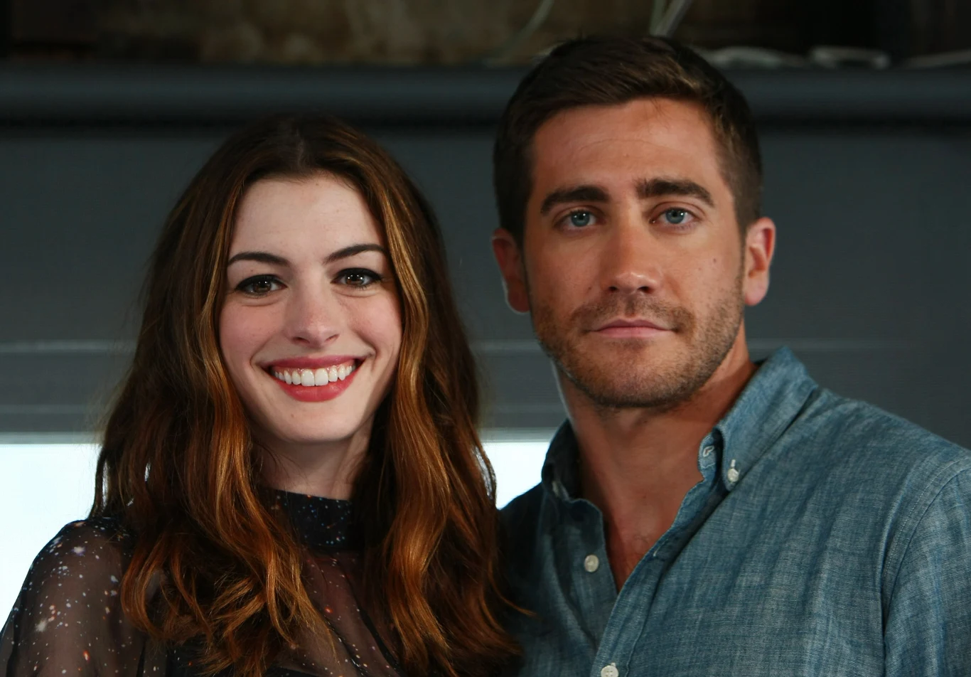 Anne Hathaway i Jake Gyllenhaal znów będą razem pracować Anne Hathaway i Jake Gyllenhaal znów będą razem pracować