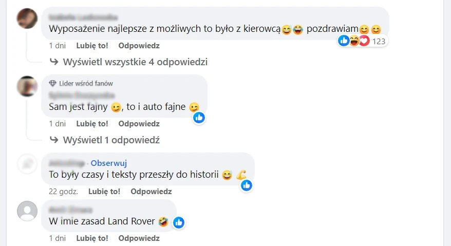 Ogłoszenie aktora wywołało poruszenie wśród jego fanów / Fot. Boguslaw Linda @Facebook Ogłoszenie aktora wywołało poruszenie wśród jego fanów / Fot. Boguslaw Linda @Facebook
