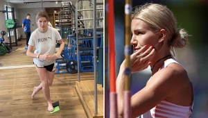 Adrianna Sułek-Schubert wznowiła treningi po urodzeniu synka