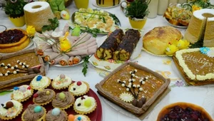 W Polsce żurek i babka. Jakie potrawy królują na Wielkanoc w innych krajach?