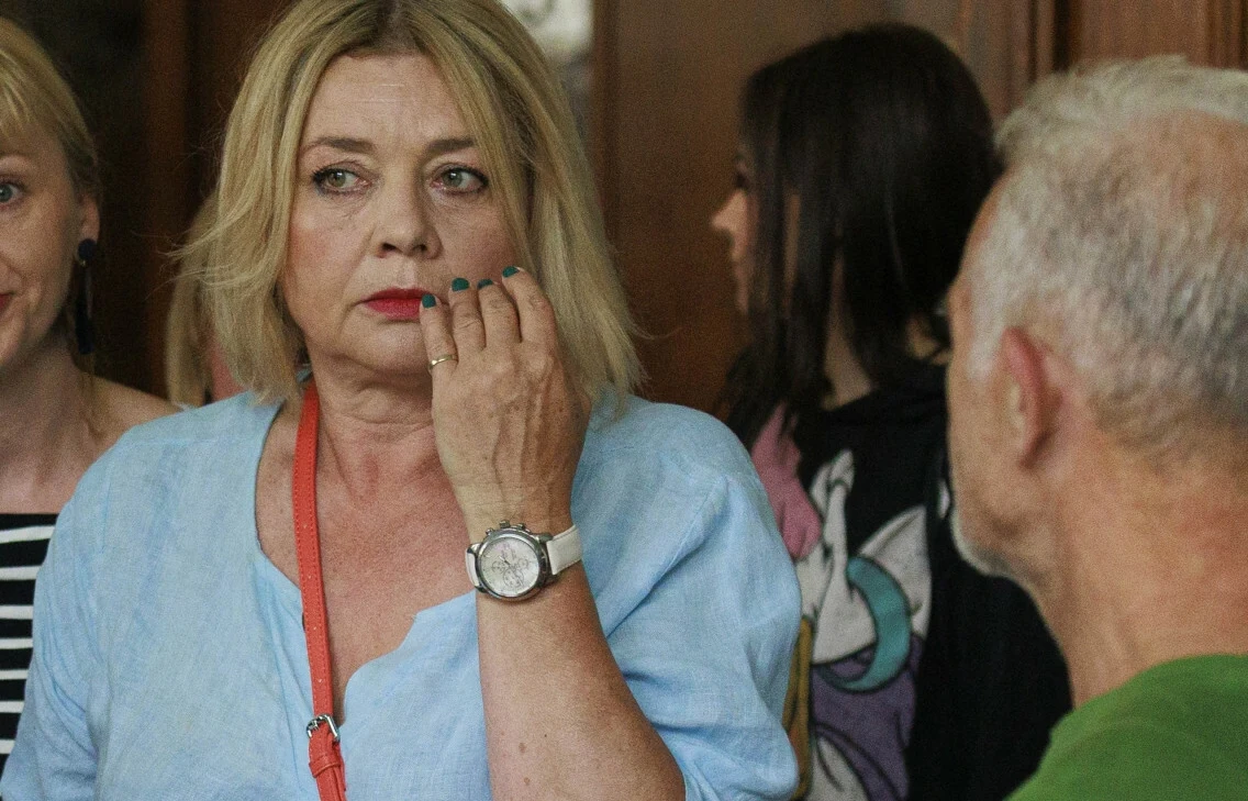 Małgorzata Ostrowska-Królikowska Małgorzata Ostrowska-Królikowska