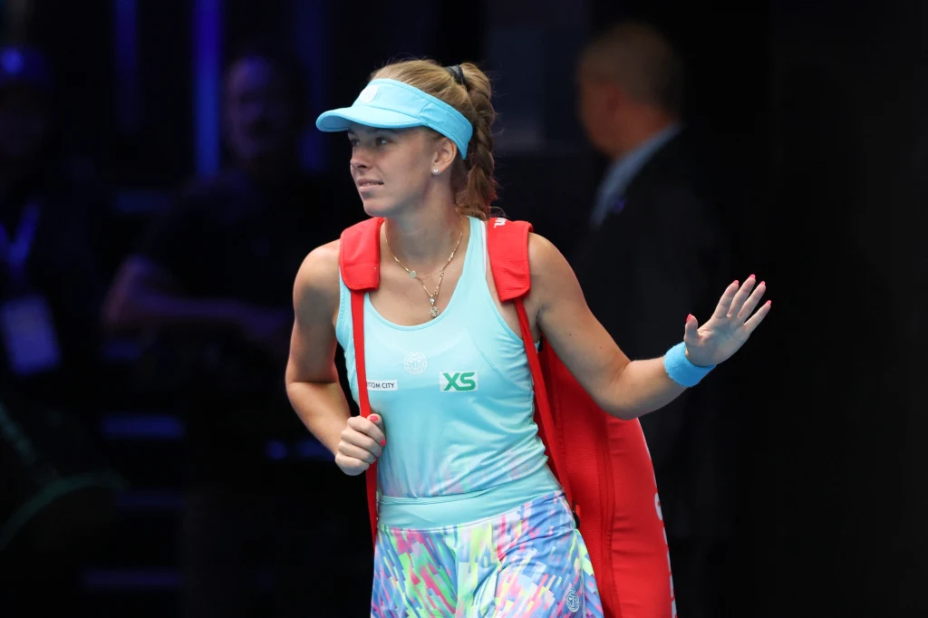 Magdalena Fręch przeżywa ostatnio świetne okres Magdalena Fręch przeżywa ostatnio świetne okres