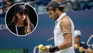 Rywal Huberta Hurkacza rozstał się z ukochaną. W mediach aż huczy od plotek