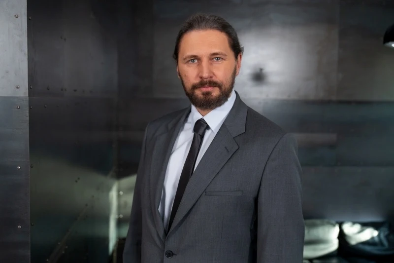 Detektyw Zawojda (Michał Chorosiński) pogodzi się z porażką?