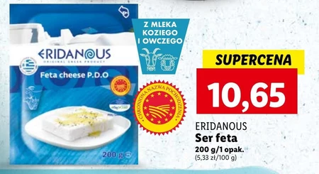 Feta Eridanous