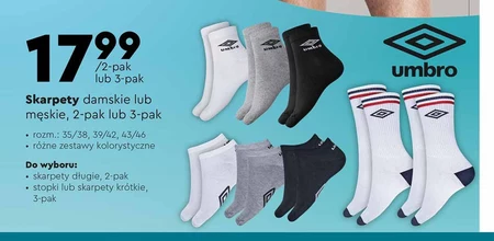 Skarpety Umbro