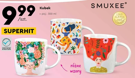 Kubek Smukee