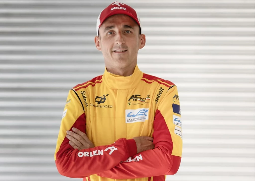 Robert Kubica Robert Kubica