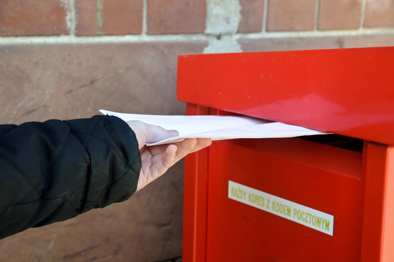 Głosowanie korespondencyjne lub przez pełnomocnika. Czy jest możliwe w 2024 roku? Zdj. ilustracyjne Głosowanie korespondencyjne lub przez pełnomocnika. Czy jest możliwe w 2024 roku? Zdj. ilustracyjne