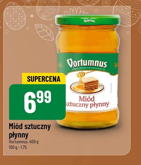Sztuczny miód Vortumnus