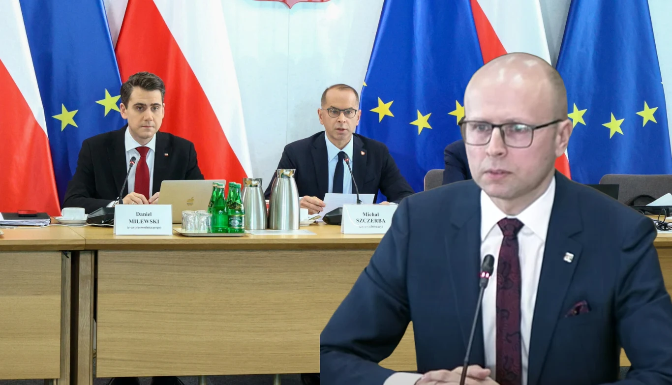 Komisja śledcza ds. afery wizowej. Były konsul generalny Polski w Mumbaju Damian Irzyk mówił o "ekipach filmowych" Komisja śledcza ds. afery wizowej. Były konsul generalny Polski w Mumbaju Damian Irzyk mówił o "ekipach filmowych"