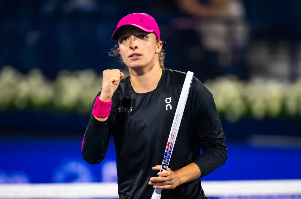 Iga Świątek zbliża się do czołówki najlepiej zarabiających tenisistek wszechczasów