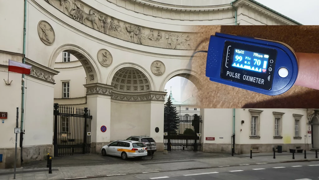 Ministerstwo Zdrowia zakupiło w trakcie pandemii pulsoksymetry od sprzedawcy perfum i kosmetyków Ministerstwo Zdrowia zakupiło w trakcie pandemii pulsoksymetry od sprzedawcy perfum i kosmetyków