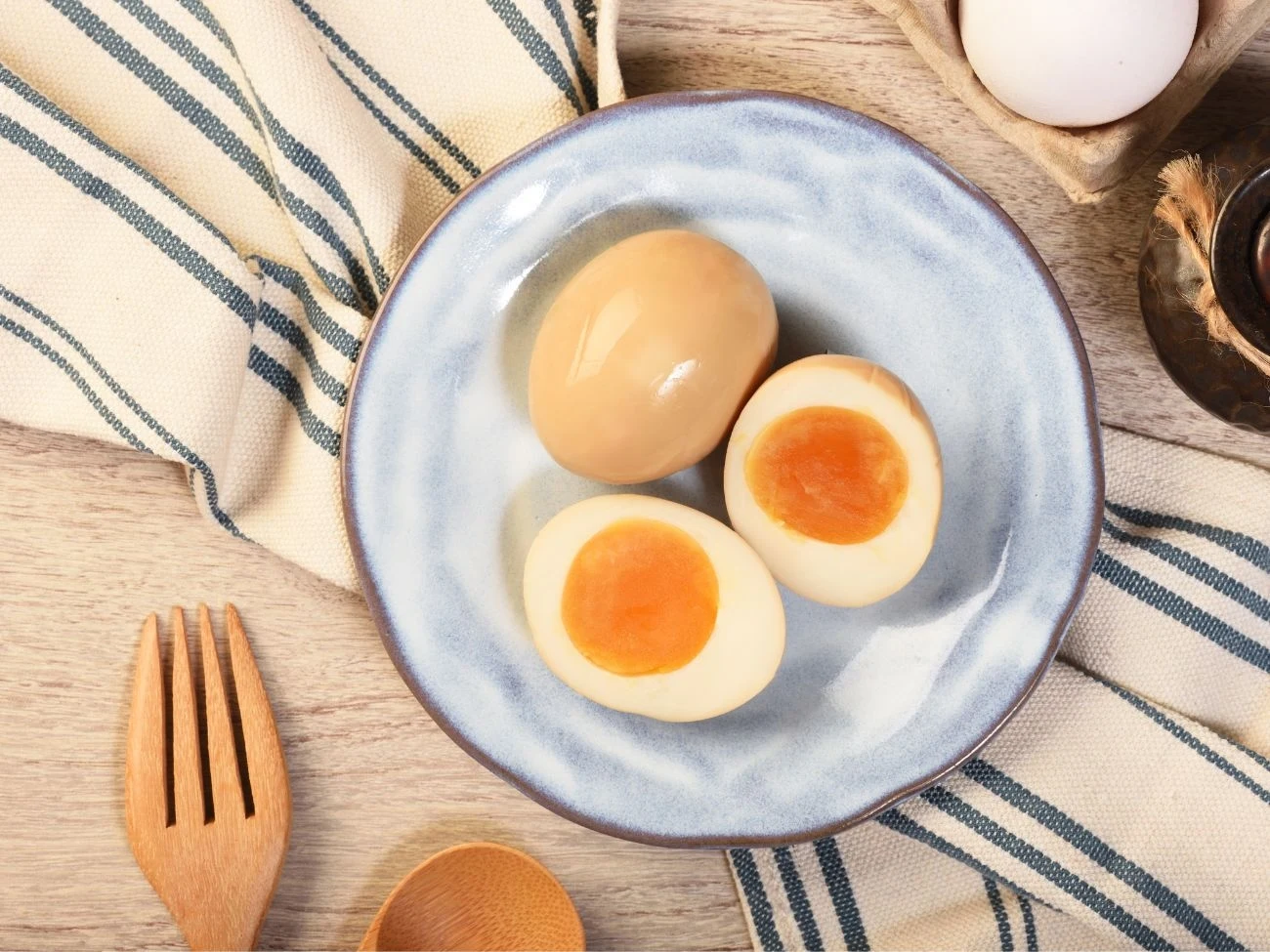 Okazuje się, że czas należy kontrolować w przypadku gotowania każdego rodzaju jajek.