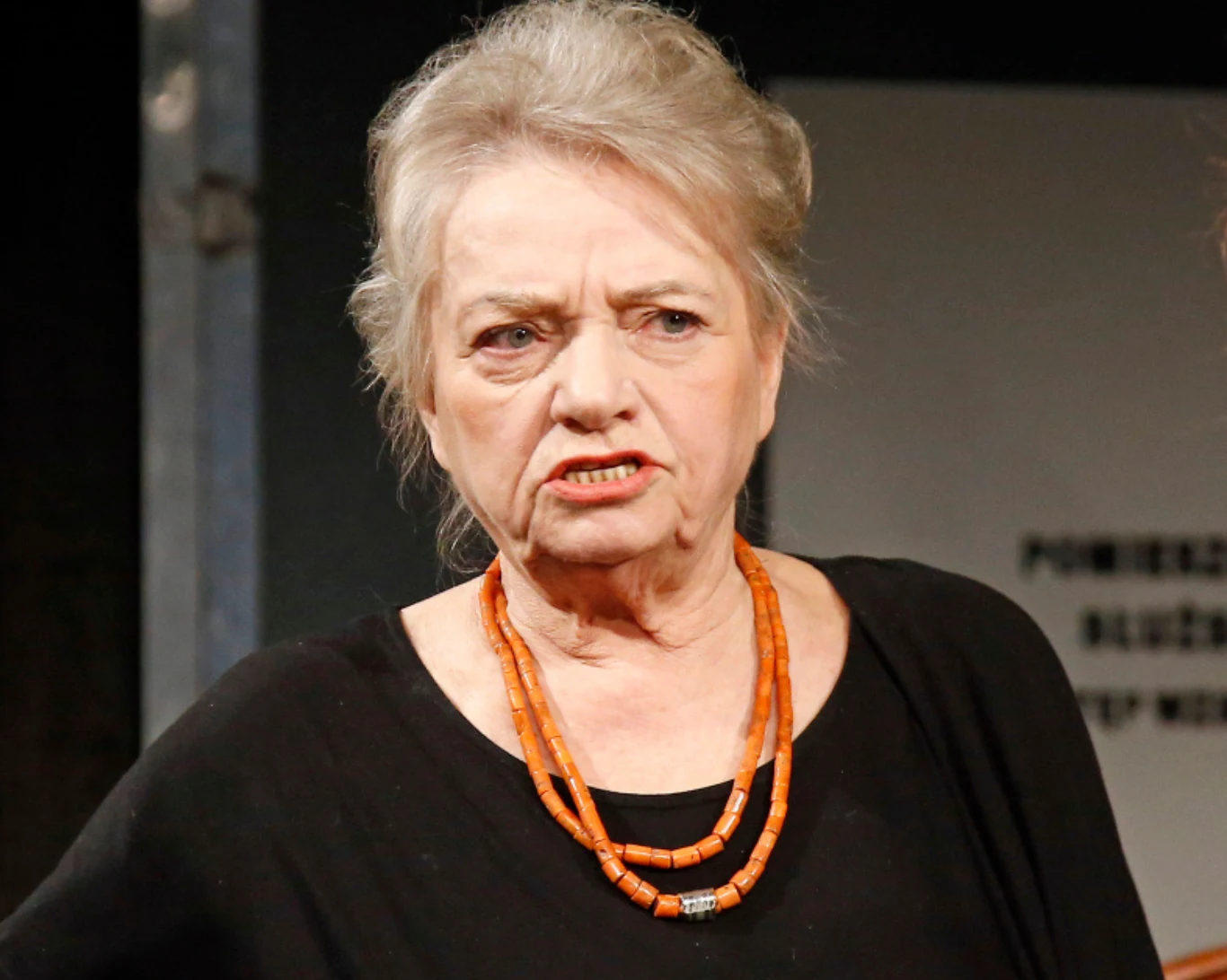 Dlaczego córka Anny Seniuk nie chce pokazywać się w towarzystwie aktorki? Dlaczego córka Anny Seniuk nie chce pokazywać się w towarzystwie aktorki?